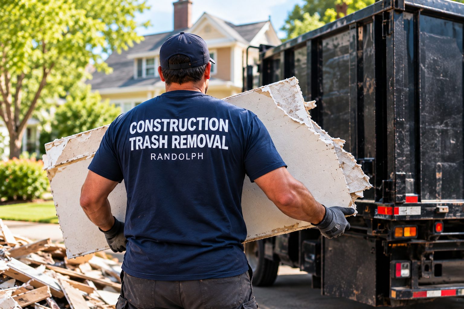Demolition