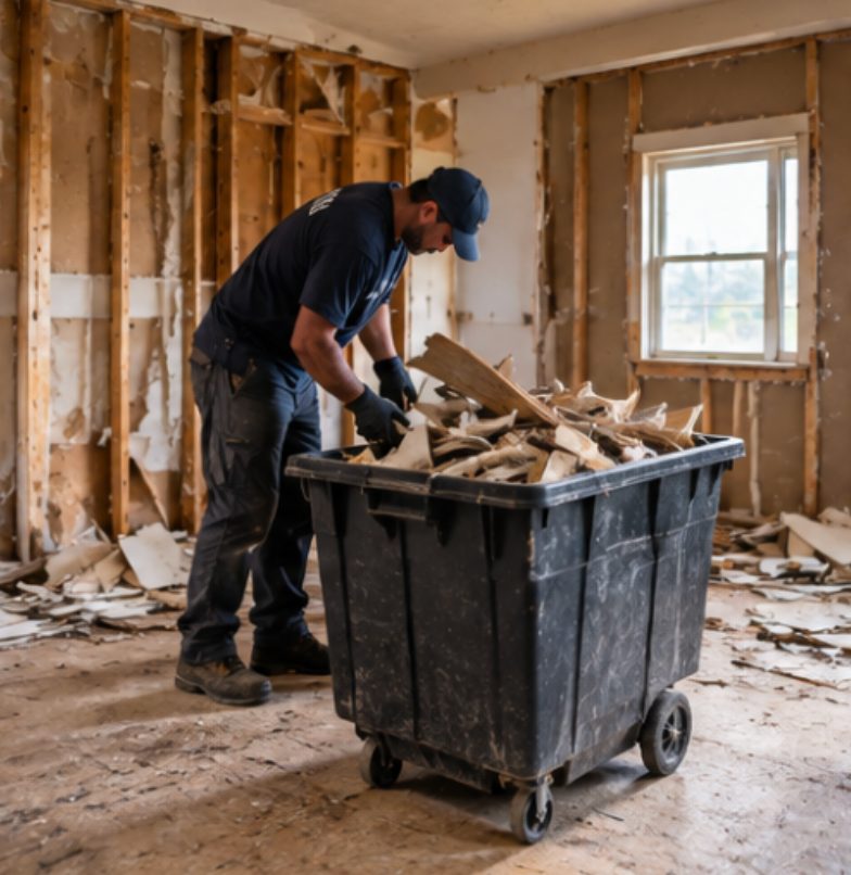 Demolition